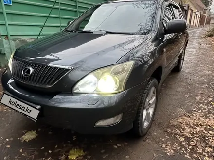 Lexus RX 300 2006 года за 9 500 000 тг. в Алматы – фото 17