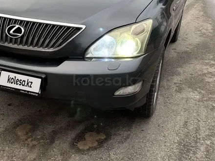 Lexus RX 300 2006 года за 9 500 000 тг. в Алматы – фото 27