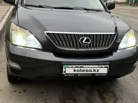 Lexus RX 300 2006 года за 9 500 000 тг. в Алматы – фото 28