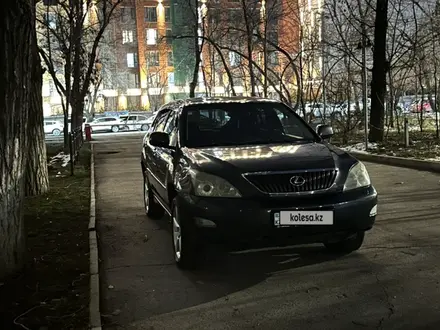 Lexus RX 300 2006 года за 9 500 000 тг. в Алматы – фото 3