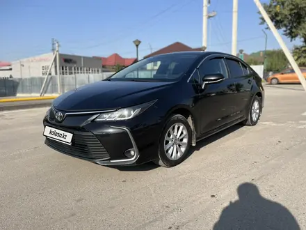 Toyota Corolla 2019 года за 9 300 000 тг. в Алматы