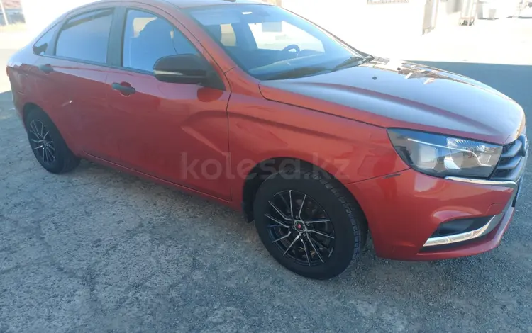 ВАЗ (Lada) Vesta 2018 годаүшін5 500 000 тг. в Атырау