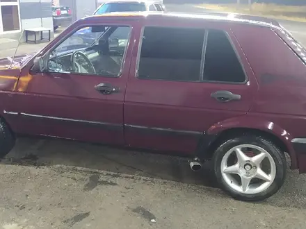 Volkswagen Golf 1991 года за 900 000 тг. в Тараз