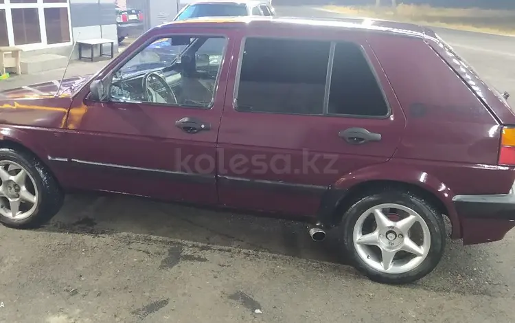 Volkswagen Golf 1991 года за 900 000 тг. в Тараз