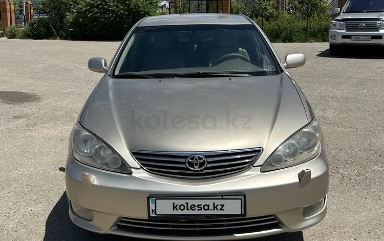 Toyota Camry 2005 года за 6 600 000 тг. в Алматы