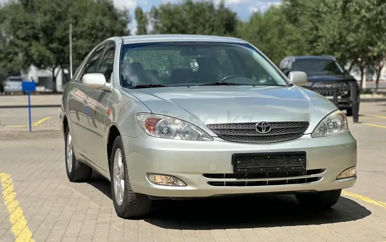 Toyota Camry 2002 года за 4 700 000 тг. в Актобе