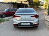Hyundai Elantra 2020 года за 6 800 000 тг. в Шымкент – фото 4