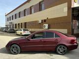 Mercedes-Benz C 320 2000 годаүшін2 222 222 тг. в Актау – фото 4