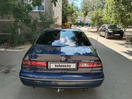 Toyota Camry 1998 года за 4 000 000 тг. в Жезказган – фото 4