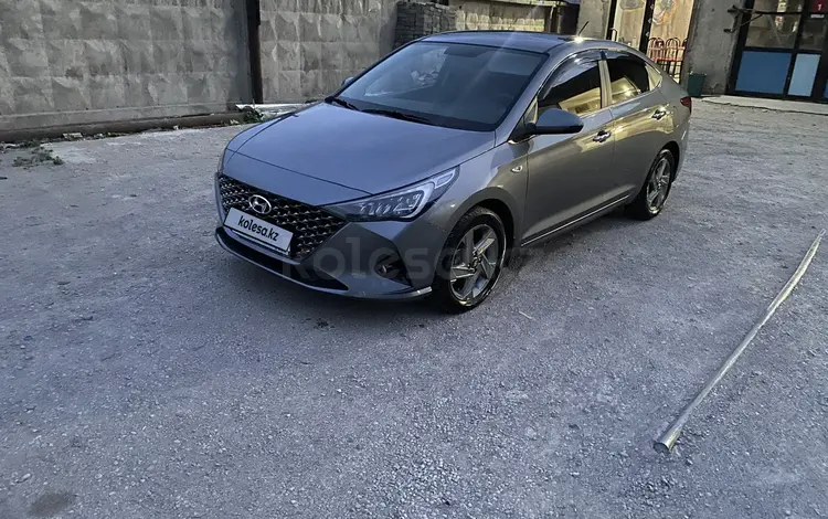 Hyundai Accent 2020 года за 8 100 000 тг. в Караганда