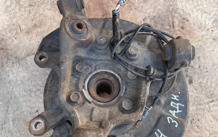 Цапфа задняя левая за 24 000 тг. в Астана