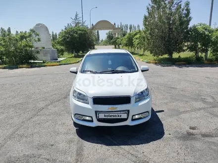 Chevrolet Nexia 2021 года за 4 700 000 тг. в Шымкент – фото 2
