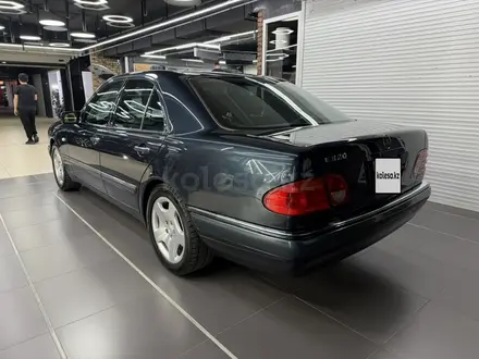 Mercedes-Benz E 320 1998 года за 6 800 000 тг. в Алматы – фото 4