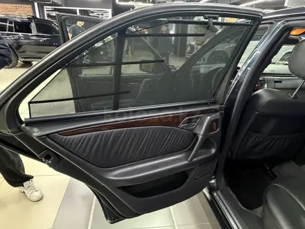 Mercedes-Benz E 320 1998 года за 6 800 000 тг. в Алматы – фото 9