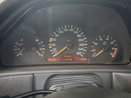 Mercedes-Benz E 320 1998 года за 6 800 000 тг. в Алматы – фото 11