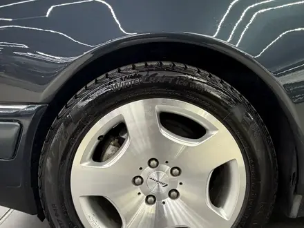 Mercedes-Benz E 320 1998 года за 6 800 000 тг. в Алматы – фото 13