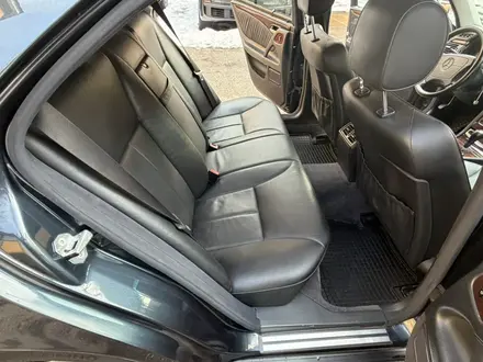 Mercedes-Benz E 320 1998 года за 6 800 000 тг. в Алматы – фото 34