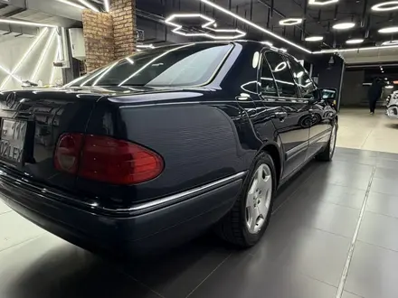 Mercedes-Benz E 320 1998 года за 6 800 000 тг. в Алматы – фото 6