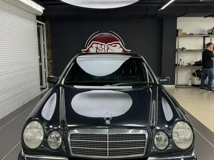 Mercedes-Benz E 320 1998 года за 6 800 000 тг. в Алматы – фото 7