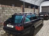 Audi A6 1995 годаүшін2 100 000 тг. в Шымкент – фото 3