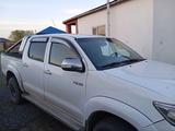 Toyota Hilux 2011 года за 6 500 000 тг. в Караганда – фото 2