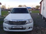 Toyota Hilux 2011 годаfor6 500 000 тг. в Караганда