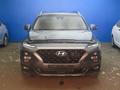Hyundai Santa Fe 2019 года за 11 042 000 тг. в Актобе