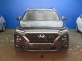 Hyundai Santa Fe 2019 года за 11 042 000 тг. в Актобе