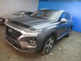 Hyundai Santa Fe 2019 года за 9 765 000 тг. в Алматы – фото 3