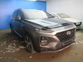 Hyundai Santa Fe 2019 года за 11 042 000 тг. в Актобе – фото 5
