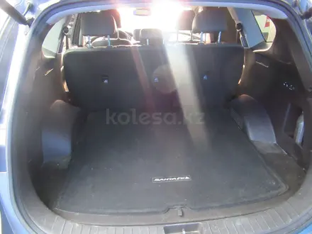 Hyundai Santa Fe 2019 года за 11 042 000 тг. в Актобе – фото 11