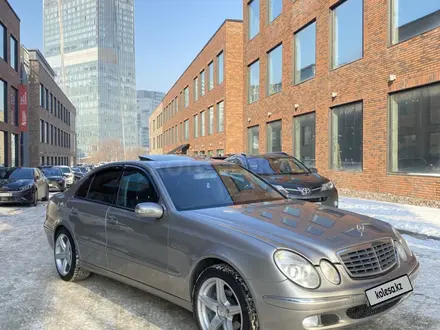 Mercedes-Benz E 320 2004 года за 5 300 000 тг. в Алматы – фото 7