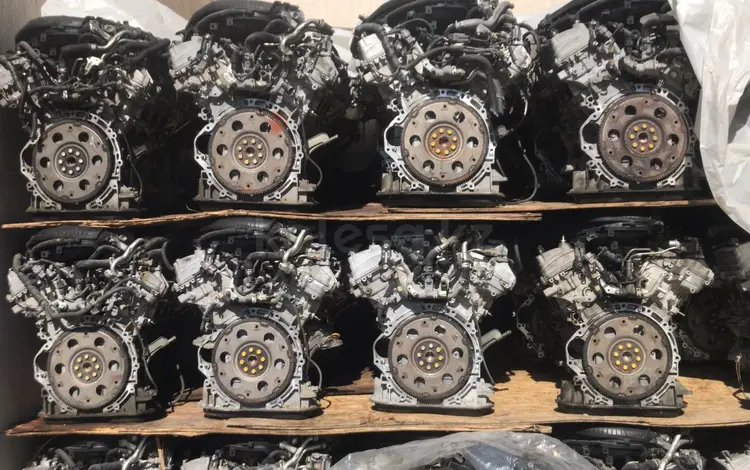 КОНТРАКТНЫЕ ДВИГАТЕЛЯ ИЗ ЯПОНИИ 2GR-FE(2AZ/2AR/1MZ/3MZ/2GR/3GR/4GR/VQ35) в Алматы