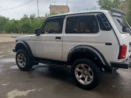 ВАЗ (Lada) Lada 2121 2002 года за 3 500 000 тг. в Петропавловск – фото 4