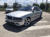 BMW 525 1998 годаүшін4 800 000 тг. в Уральск