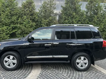 Toyota Land Cruiser 2014 года за 26 500 000 тг. в Алматы