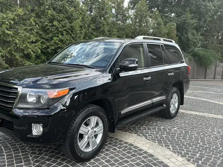 Toyota Land Cruiser 2014 года за 26 500 000 тг. в Алматы – фото 8