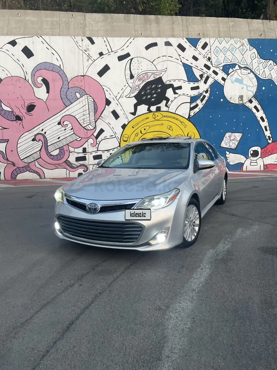 Toyota Avalon, 2014