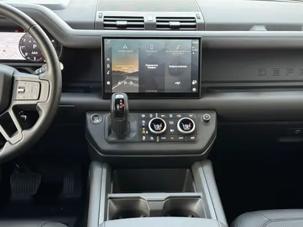 Land Rover Defender 2025 года за 65 200 000 тг. в Алматы – фото 11