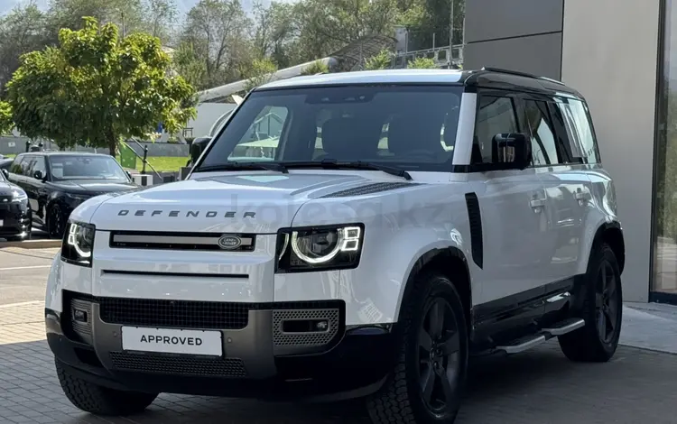 Land Rover Defender 2025 годаүшін65 200 000 тг. в Алматы