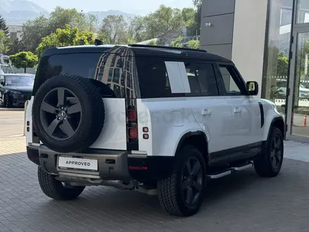 Land Rover Defender 2025 года за 65 200 000 тг. в Алматы – фото 6