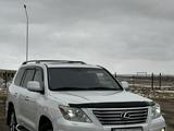 Lexus LX 570 2011 года за 20 000 000 тг. в Актау – фото 2