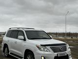 Lexus LX 570 2011 года за 19 500 000 тг. в Актау – фото 5