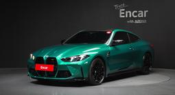 BMW M4 2025 годаүшін66 000 000 тг. в Алматы