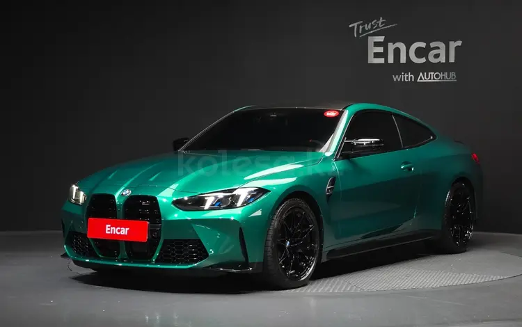 BMW M4 2025 годаүшін66 000 000 тг. в Алматы