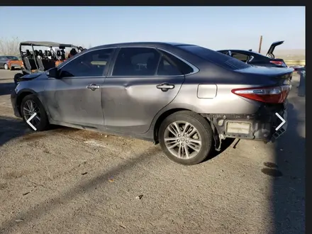 Toyota Camry 2015 года за 6 200 000 тг. в Атырау – фото 13