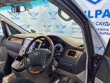 Toyota Alphard 2008 годаүшін10 790 000 тг. в Тараз – фото 5