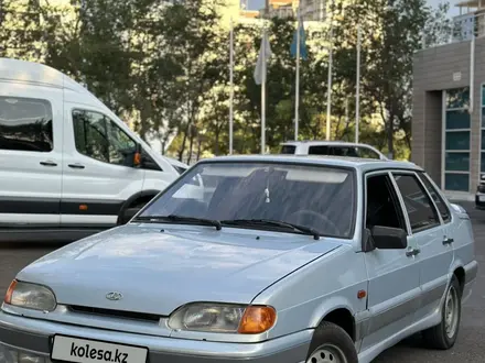 ВАЗ (Lada) 2115 2005 года за 1 700 000 тг. в Актау – фото 2