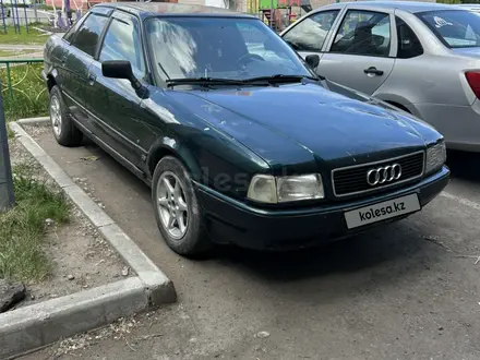 Audi 80 1993 года за 700 000 тг. в Павлодар – фото 4