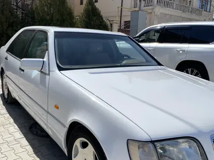 Mercedes-Benz S 320 1998 года за 3 200 000 тг. в Актау